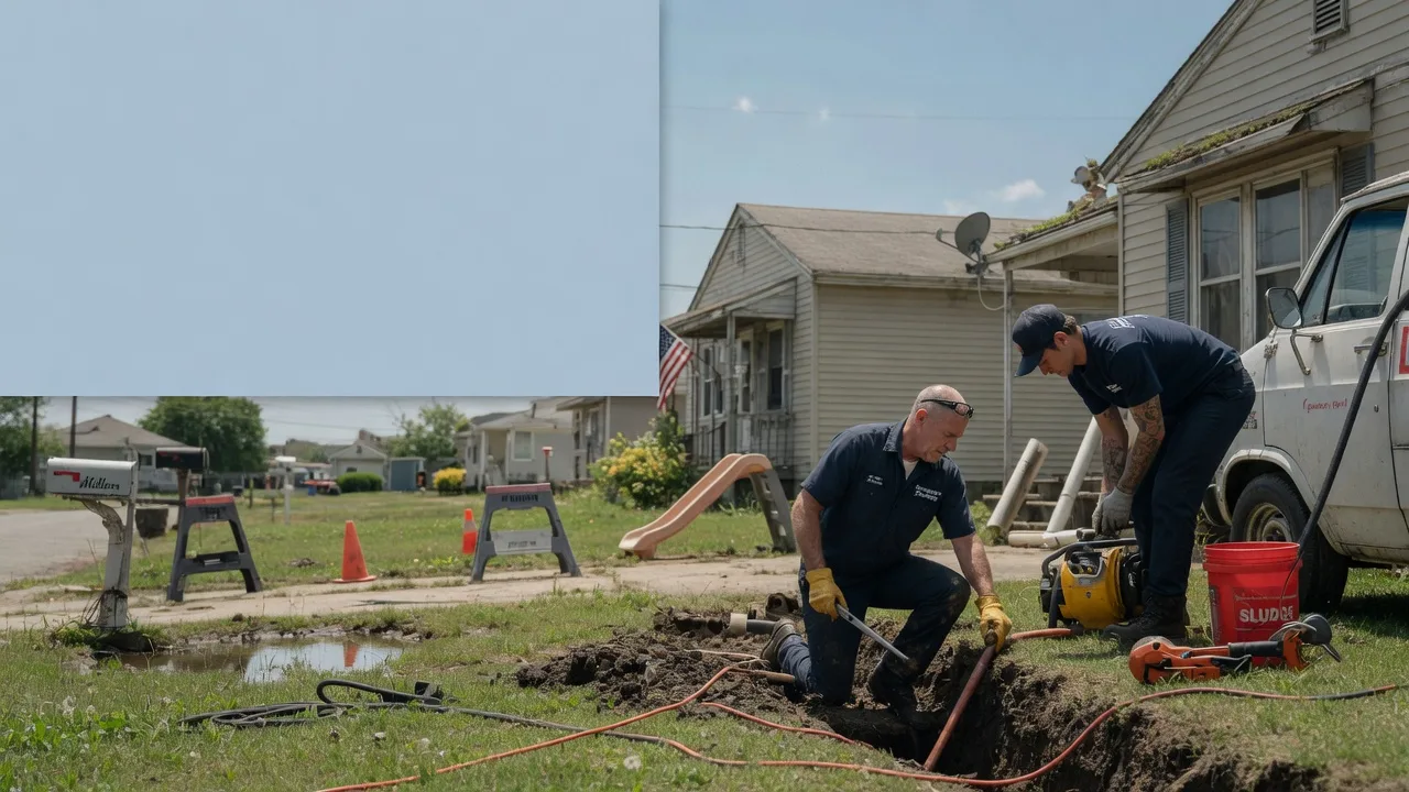 Emergency Plumber in Kulm, ND near me